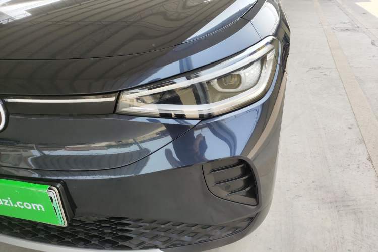 Used Volkswagen ID.4 CROZZ 2022 Long-Range Lite PRO Edition