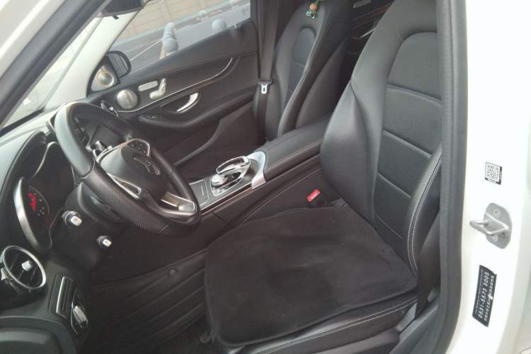 Used Mercedes-Benz C-Class 2018 C 200 L Sport Edition Left Front Seat