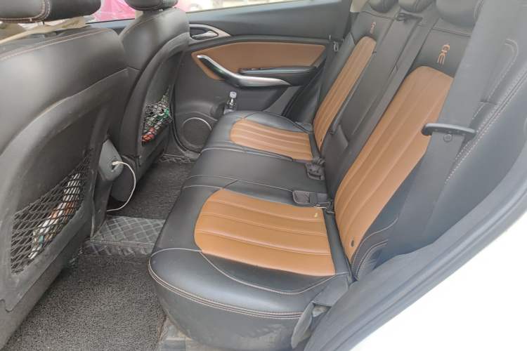 Used BYD Song 2016 1.5TI Manual Luxury Model