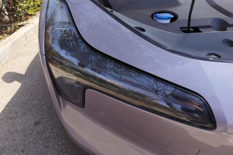 Used XPeng MONA M03 2025 600 with Ultra-Long Range Max