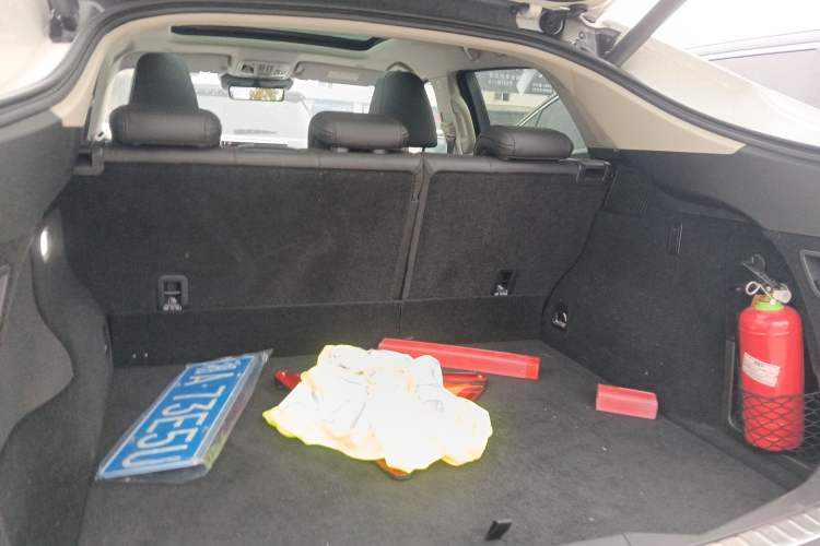 Used Wey VV7 GT 2020 2.0T Flagship Edition
