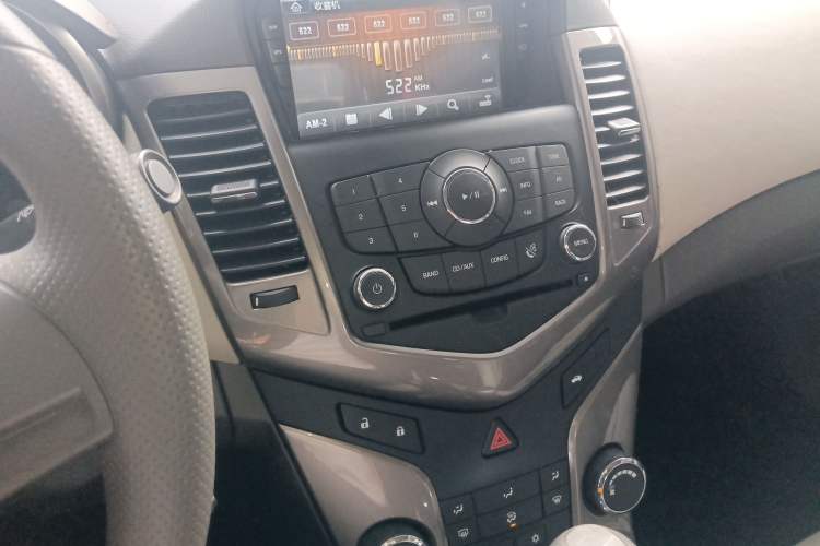 Used Chevrolet Cruze 2015 1.5L Classic SE AT