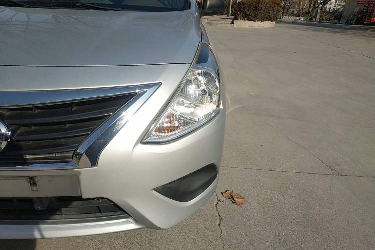 Used Nissan Sunny 2015 1.5XE CVT Comfort Edition

