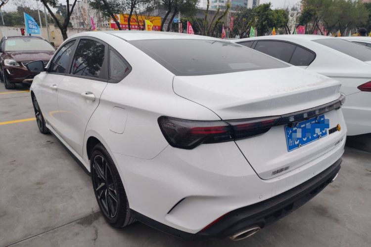 Used Geely Auto Binray 2024 Binrui COOL 1.5T DCT Champion Edition