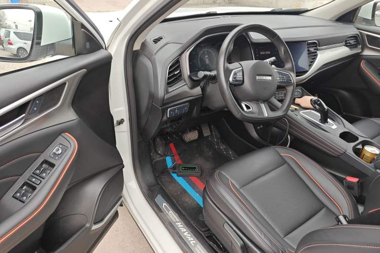 Used Haval F7 2021 1.5T Two-Wheel Drive iXuan
