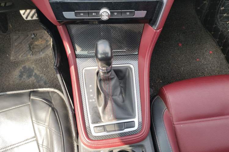 Used MG 6 2017 20T Automatic Trophy Prestige Internet Edition China V Standard