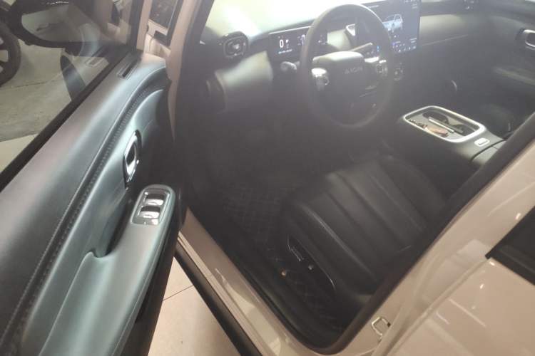 Used AION UT 2025 420 Intelligent Luxury Edition Driver Seat