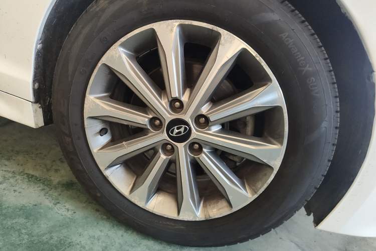 Used Hyundai Sonata 2015 1.6T GLS Smart Model
