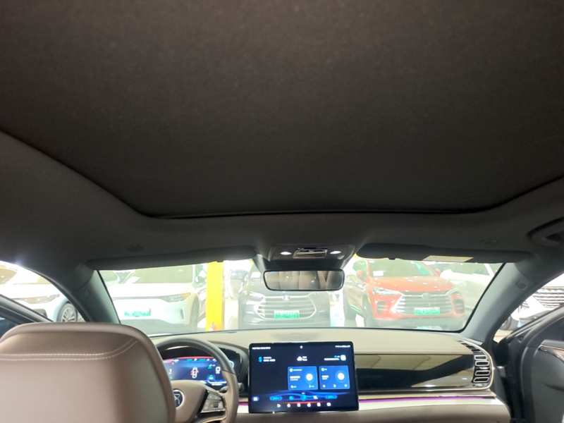 Used BYD Han 2023 EV Champion Edition 715KM Front-Drive Prestige Model — 17