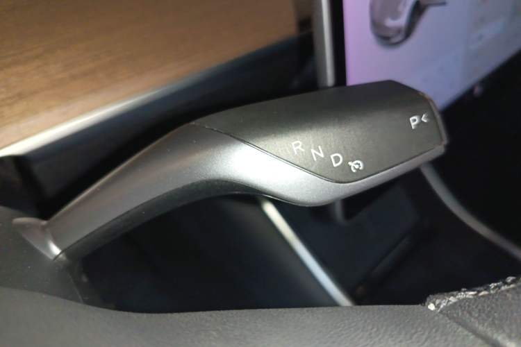 Used Tesla Model 3 2019 Standard Range Rear-Drive Upgraded Version Gear Lever