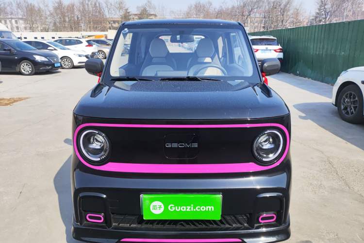 Used Geely Galaxy Panda 2025 210km Panda Kart
