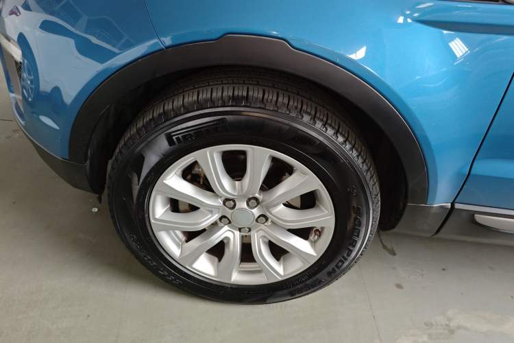 Used Land Rover Range Rover Evoque 2016 2.0T PURE Style Edition