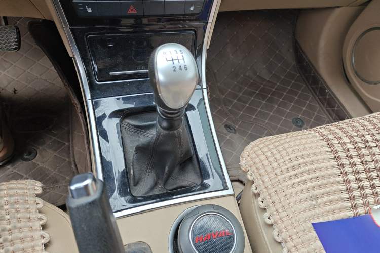 Used Haval H2 2014 1.5T Manual Two-Wheel Drive Elite Edition