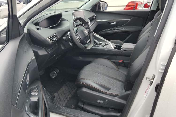 Used Peugeot 4008 2017 350THP Elite Edition
