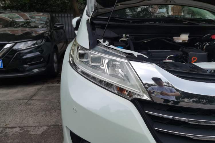 Used Honda Odyssey 2015 Updated Version 2.4L Smart Edition