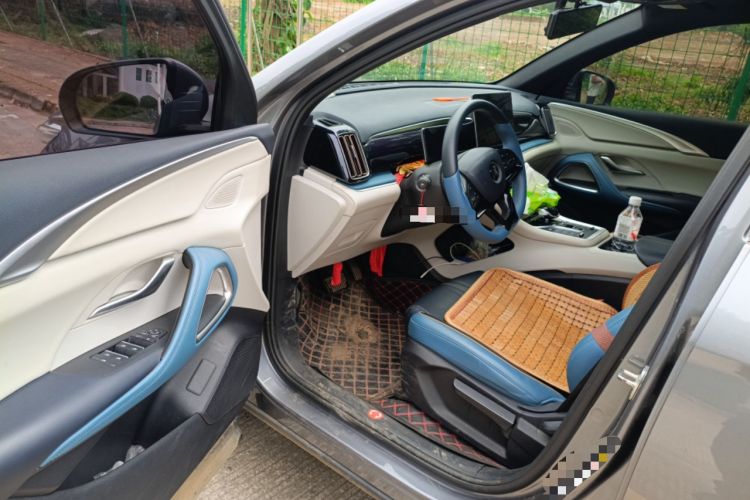 Used BYD Song Pro 2021 1.5T Automatic Xiaoyun Elite Edition
