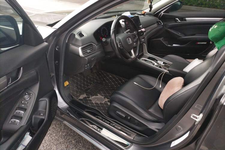 Used Honda Accord 2018 Rui Hybrid 2.0L Rui Ling Edition China VI Driver Seat