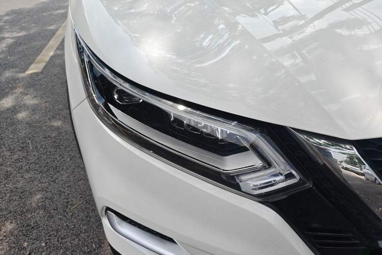 Used Nissan Qashqai 2022 2.0L CVT XV Premier Luxury Edition
