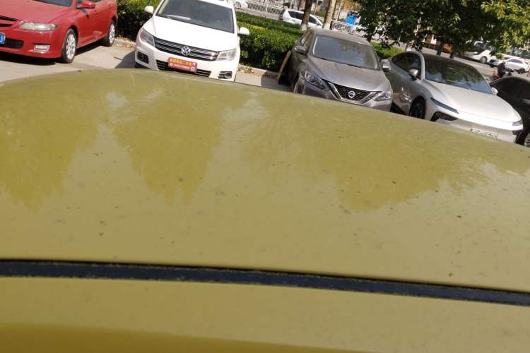 Used MG 3 2014 1.3L Manual Comfort Edition
