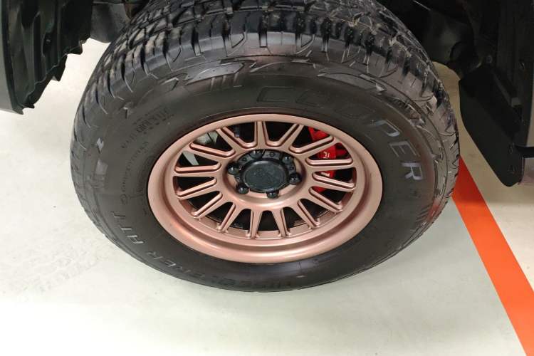 Used Tank 300 2021 Off-Road Edition 2.0T Conqueror