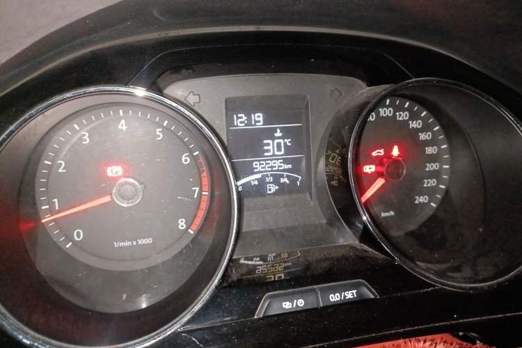Used Volkswagen Bora 2013 1.4T Manual Comfort Model
