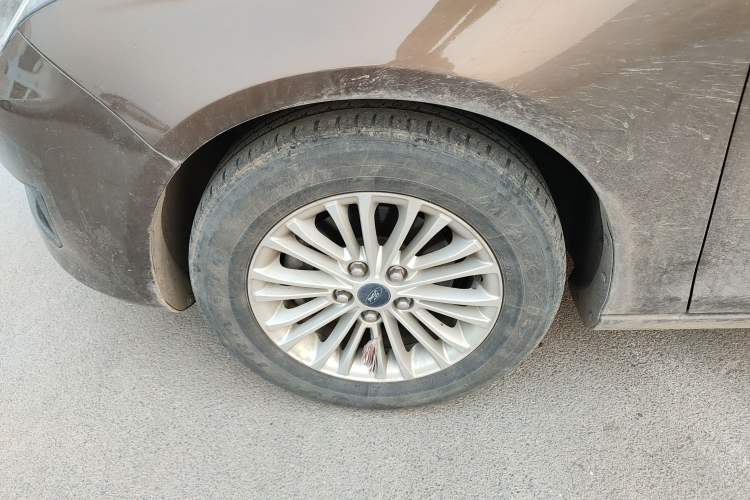 Used Ford Escort 2017 1.5L Automatic Comfort Model