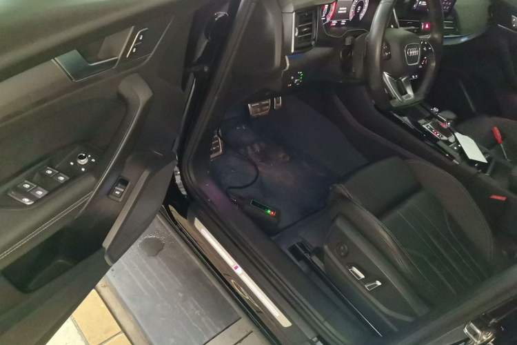 Used Audi Q5L 2023 40T Luxury Dynamic Model