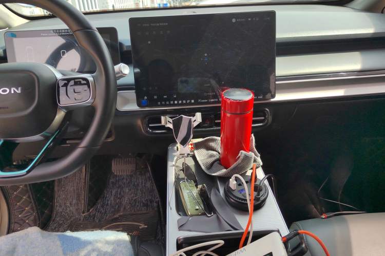 Used AION Y 2023 Younger Star Edition
