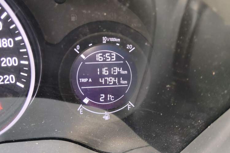 Used Honda Vezel 2017 1.5L CVT 2WD Comfort Model
