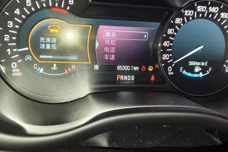 Used Lincoln MKC 2018 2.0T Four-Wheel Drive Zunya Edition
