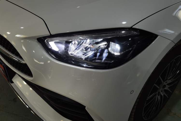 Used Mercedes-Benz C-Class 2024 Restyled C-Class 260 L Sport Edition