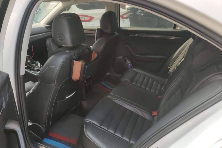 Used Skoda Superb 2018 TSI330 DSG Luxury Edition China V Standard