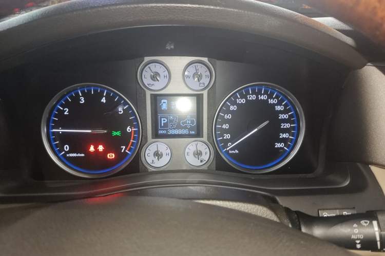 Used Lexus LX 2009 570
