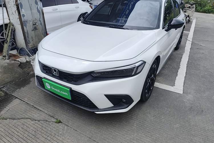 Used Honda Civic 2023 HATCHBACK 240TURBO CVT Extreme Edition