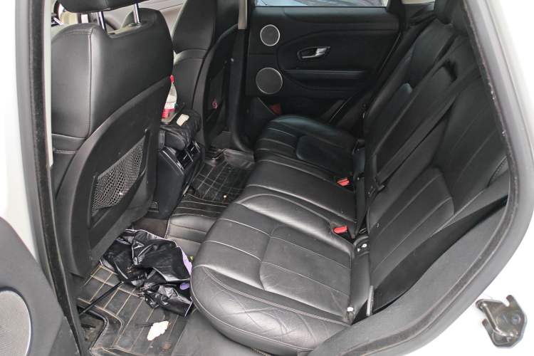 Used Land Rover Range Rover Evoque 2017 2.0T SE Smart Glow Edition
