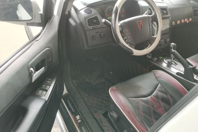 Used Roewe W5 2014 1.8T 2WD Automatic Tharu Special Edition
