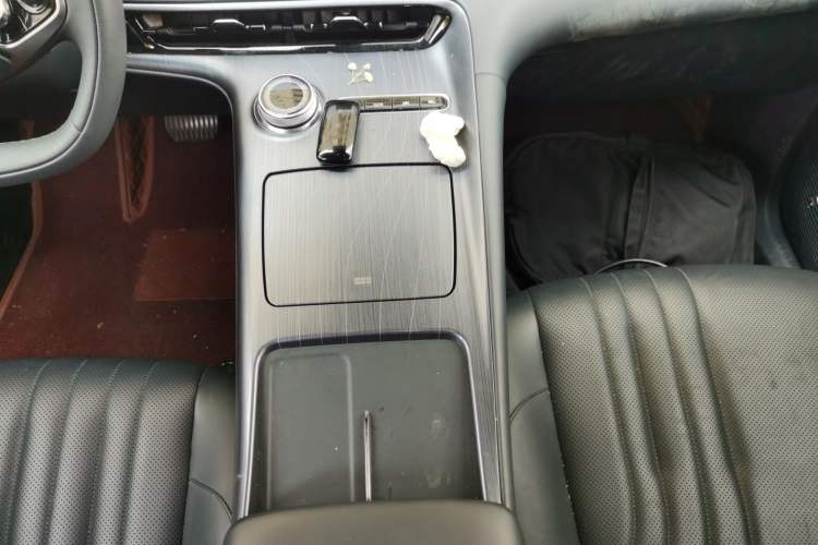 Used Geely Galaxy E5 2024 440km Launch Edition