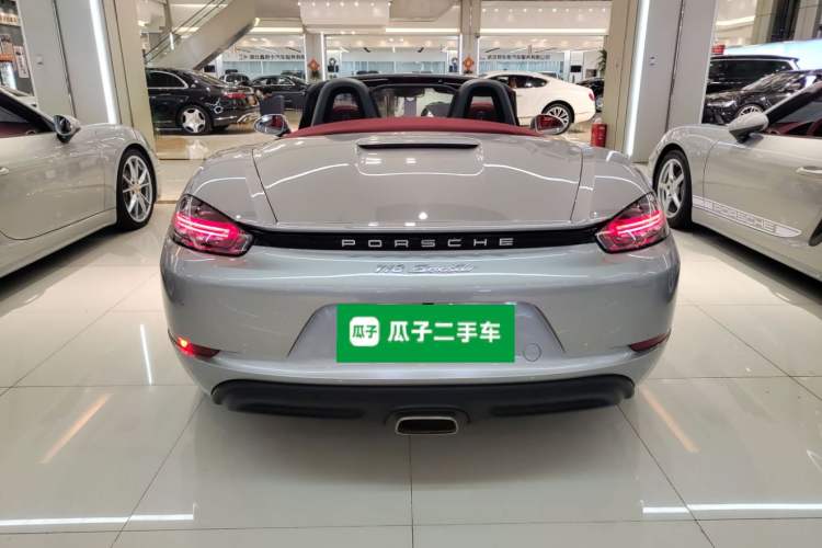 Used Porsche 718 2020 Boxster 2.0T
