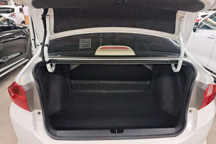 Used Honda City 2018 1.5L CVT Comfort Version