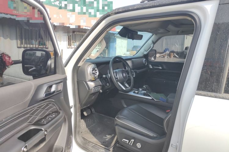 Used Tank 300 2023 2.0T Iron Rider 02
