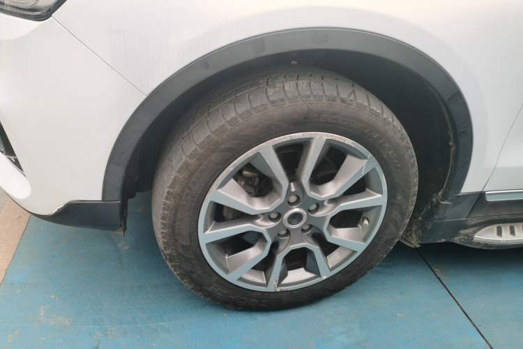 Used Haval H7 2018 Blue-Label H7 2.0T Automatic Smart Edition