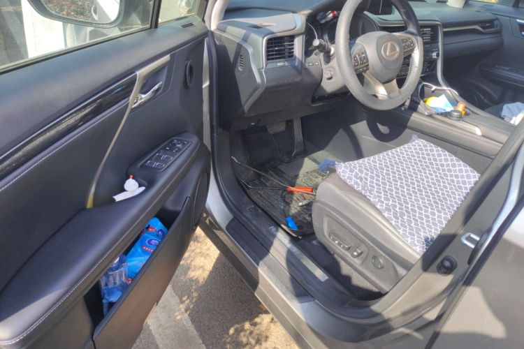 Used Lexus RX 2016 300 Two-Wheel Drive Elite Version China V Standard