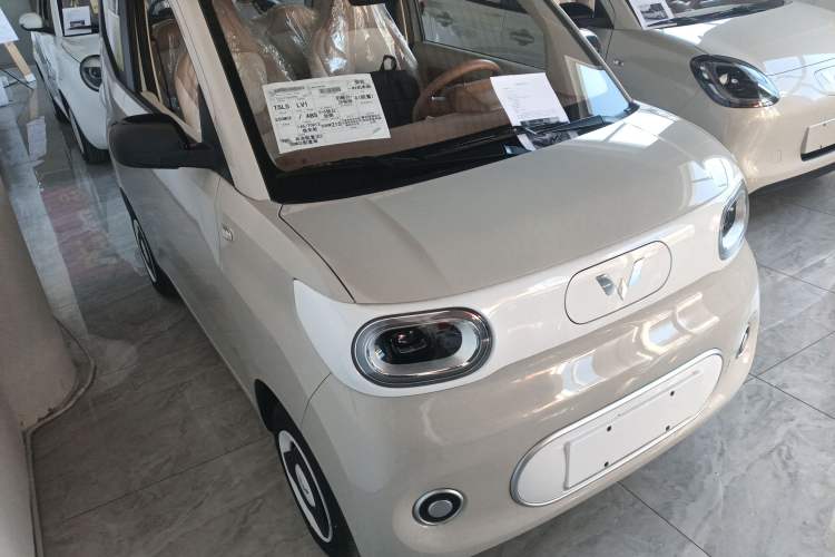 Used Wuling Hongguang MINIEV 2024 3rd Generation 215km Youth Edition