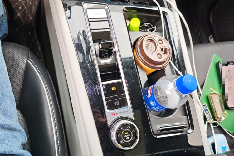 Used Volkswagen Teramont 2021 380TSI Four-Wheel Drive Prestige Luxury Edition
