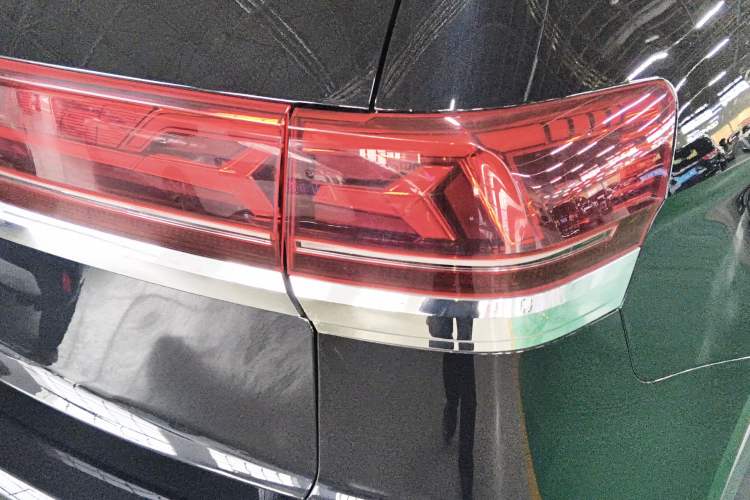 Used Volkswagen Teramont 2021 330TSI Two-Wheel-Drive Prestige Luxury Edition