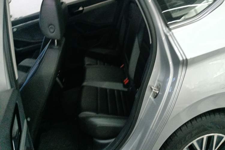 Used Volkswagen Sagitar 2019 280TSI DSG Comfort Version China VI Standard
