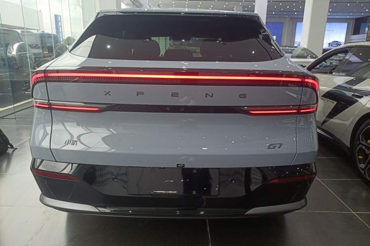 Used XPeng G7 2025 702 Max