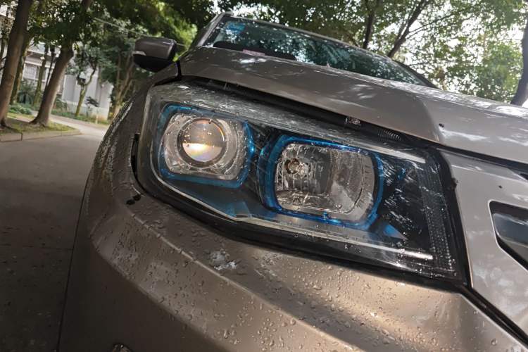 Used Changan CS75 2016 1.8T Automatic Elite Model China IV Standard