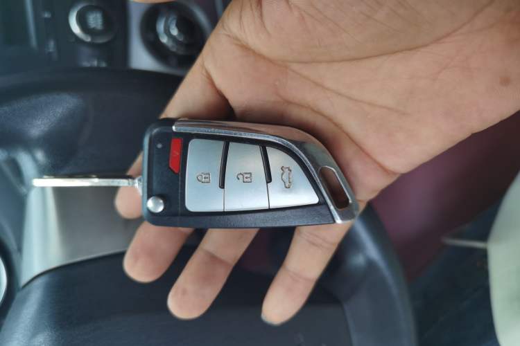 Used Great Wall C20R 2011 1.5L Manual Urban Version