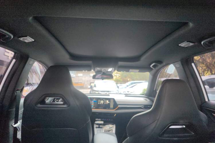 Used Oshan X5 PLUS 2023 Revised 1.5T DCT Excellence Edition